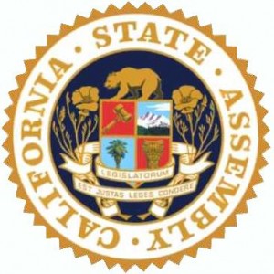 CaliforniaAssemblySeal